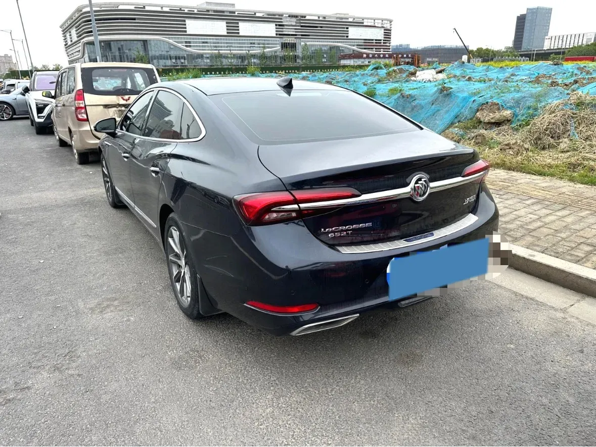 2020 Buick Larcosse 2.0T 237HP L4 9AT,autocango,china used car exporter,china ev exporter,chinese used car exporter,chinese used ev exporter