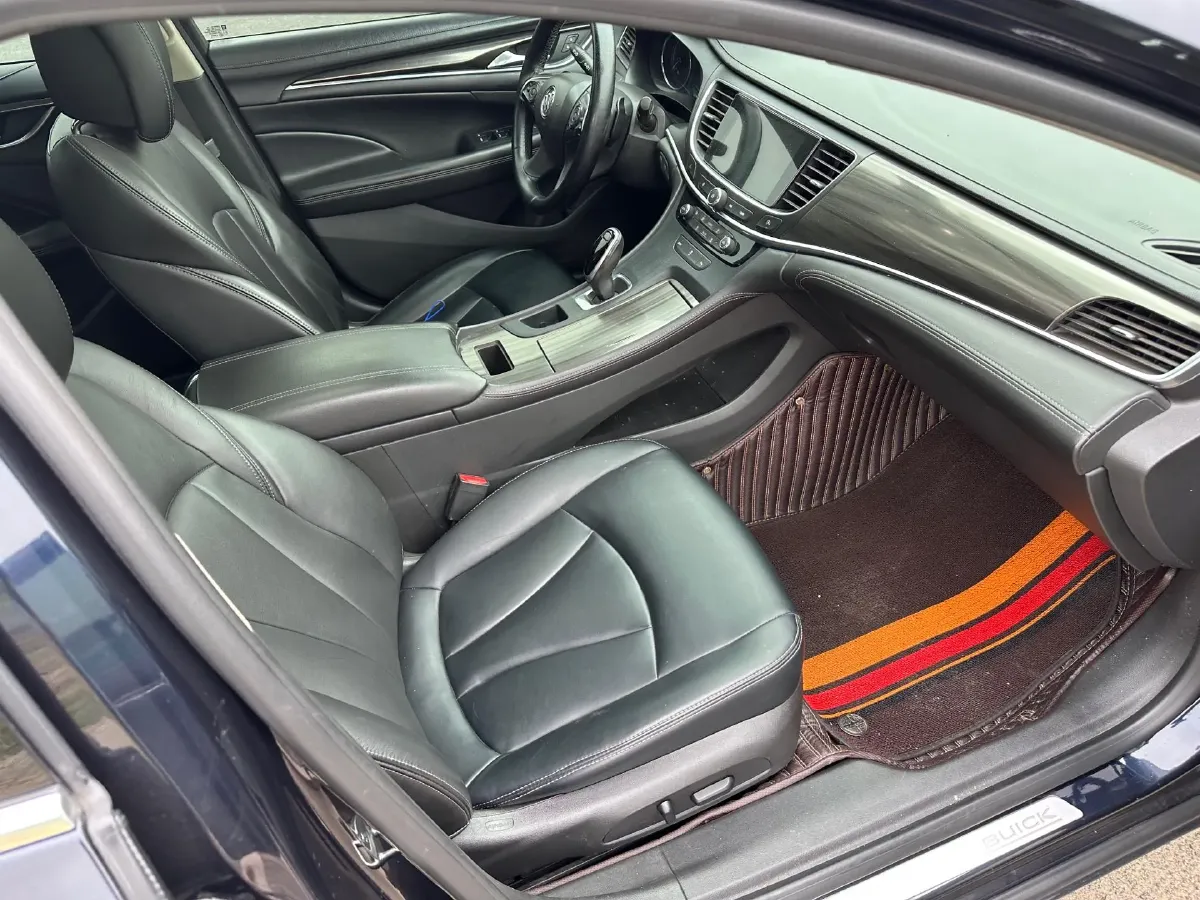 2020 Buick Larcosse 2.0T 237HP L4 9AT,autocango,china used car exporter,china ev exporter,chinese used car exporter,chinese used ev exporter