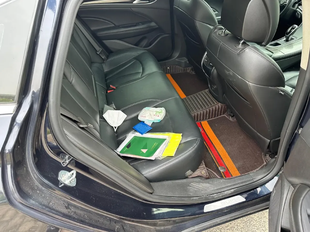 2020 Buick Larcosse 2.0T 237HP L4 9AT,autocango,china used car exporter,china ev exporter,chinese used car exporter,chinese used ev exporter