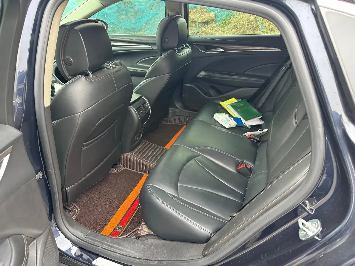 2020 Buick Larcosse 2.0T 237HP L4 9AT,autocango,china used car exporter,china ev exporter,chinese used car exporter,chinese used ev exporter