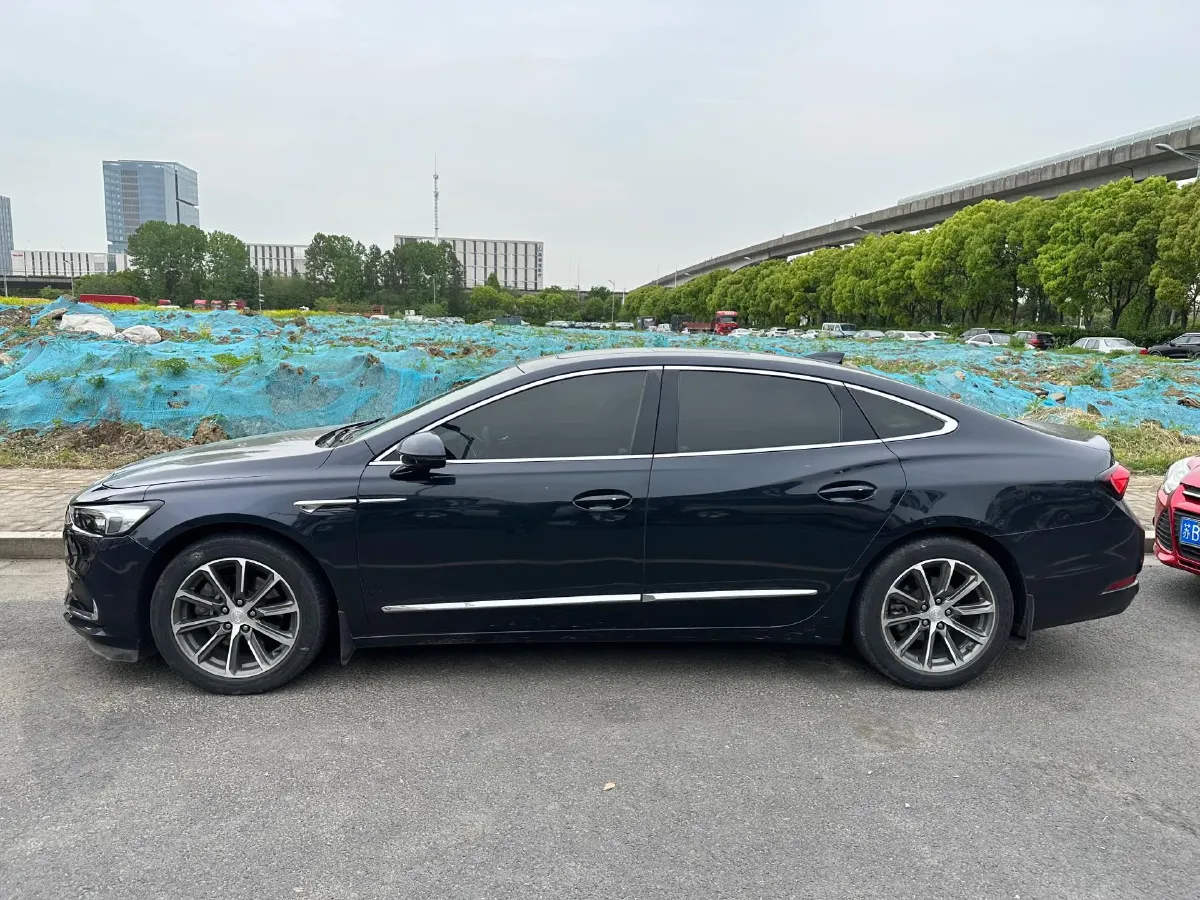 2020 Buick Larcosse 2.0T 237HP L4 9AT,autocango,china used car exporter,china ev exporter,chinese used car exporter,chinese used ev exporter