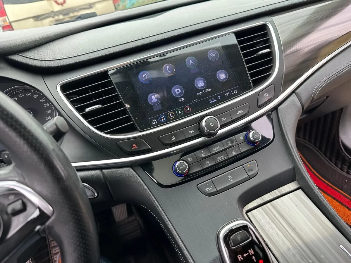 2020 Buick Larcosse 2.0T 237HP L4 9AT,autocango,china used car exporter,china ev exporter,chinese used car exporter,chinese used ev exporter