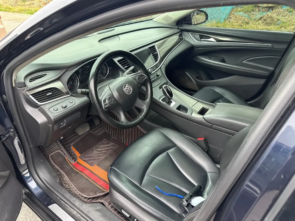 2020 Buick Larcosse 2.0T 237HP L4 9AT,autocango,china used car exporter,china ev exporter,chinese used car exporter,chinese used ev exporter