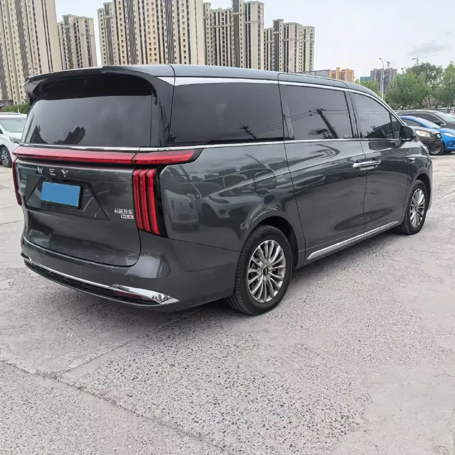 2025 WEY HighMountain 1.5T 170HP L4 4DHT PHEV,autocango,china used car exporter,china ev exporter,chinese used car exporter,chinese used ev exporter