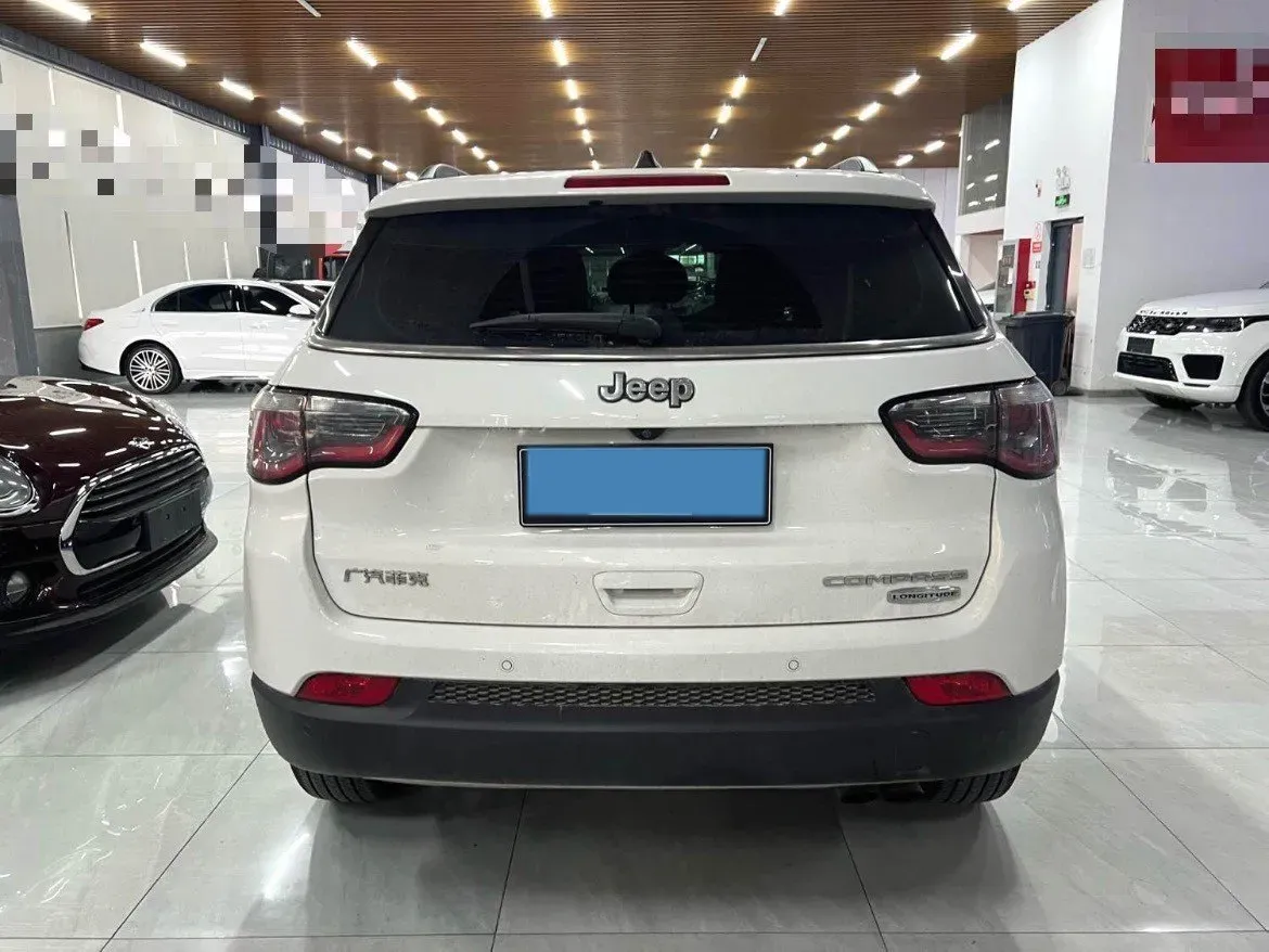 2017 Jeep Compass 1.4T 165HP L4 7DCT,autocango,china used car exporter,china ev exporter,chinese used car exporter,chinese used ev exporter