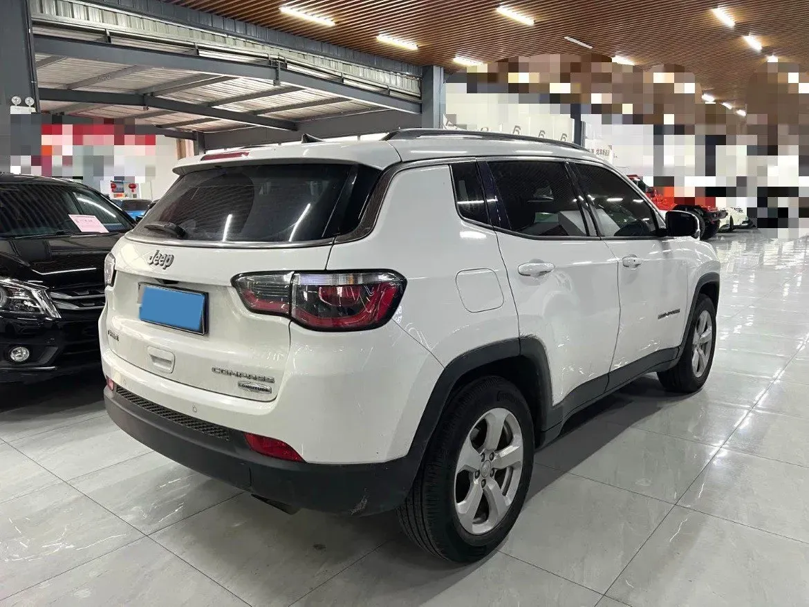 2017 Jeep Compass 1.4T 165HP L4 7DCT,autocango,china used car exporter,china ev exporter,chinese used car exporter,chinese used ev exporter