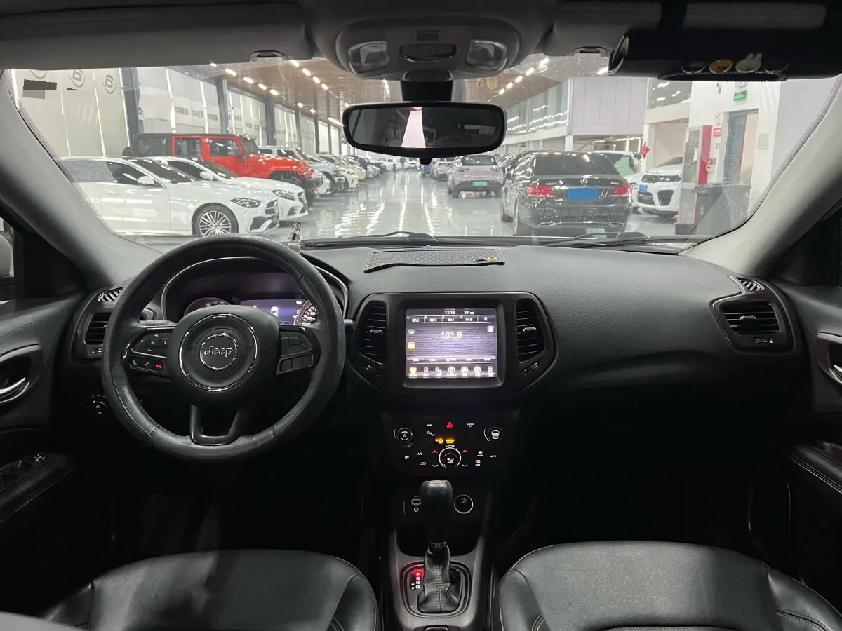 2017 Jeep Compass 1.4T 165HP L4 7DCT,autocango,china used car exporter,china ev exporter,chinese used car exporter,chinese used ev exporter