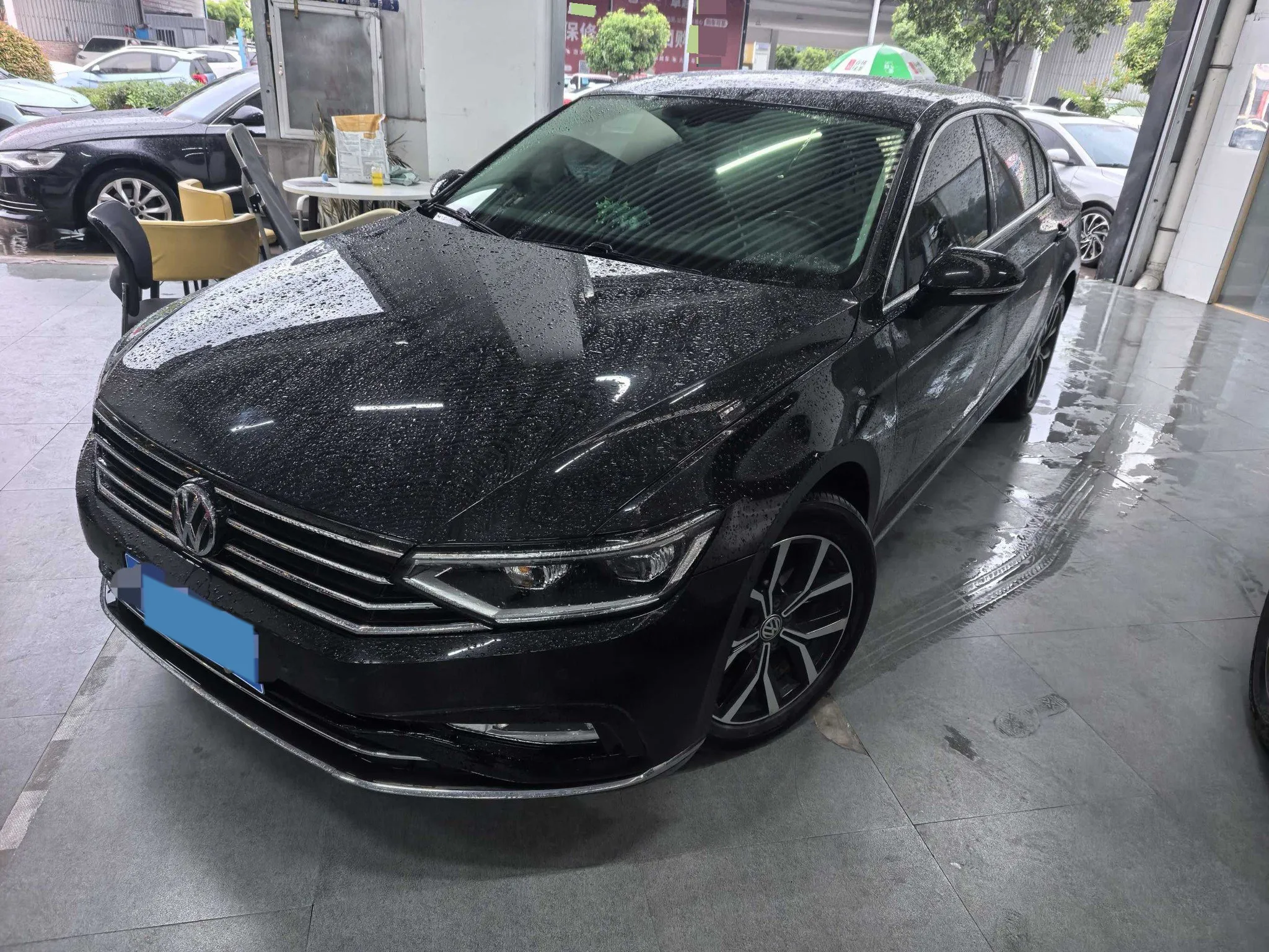 2020 Volkswagen Magotan 2.0T 186HP L4 7DCT