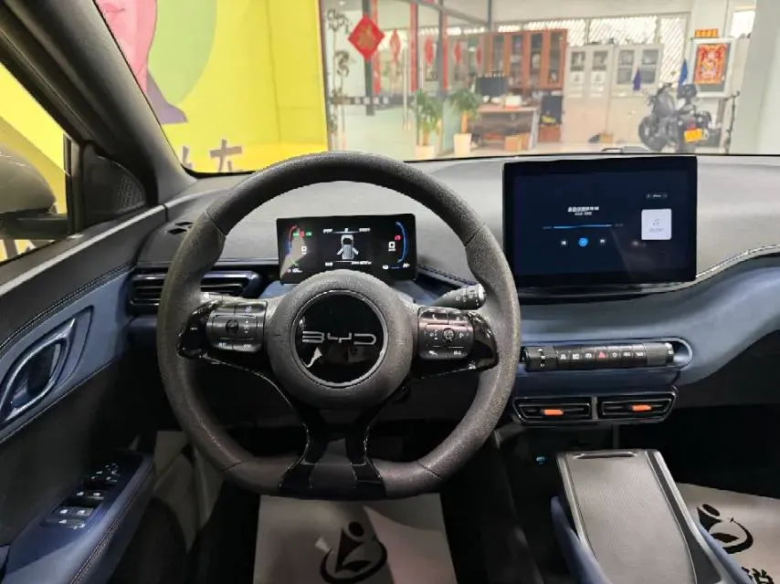 2024 BYD Seagull BEV 30.08KWH,autocango,china used car exporter,china ev exporter,chinese used car exporter,chinese used ev exporter