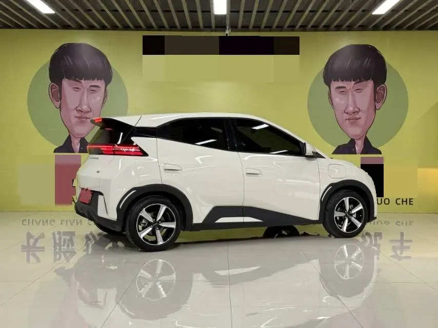 2024 BYD Seagull BEV 30.08KWH,autocango,china used car exporter,china ev exporter,chinese used car exporter,chinese used ev exporter