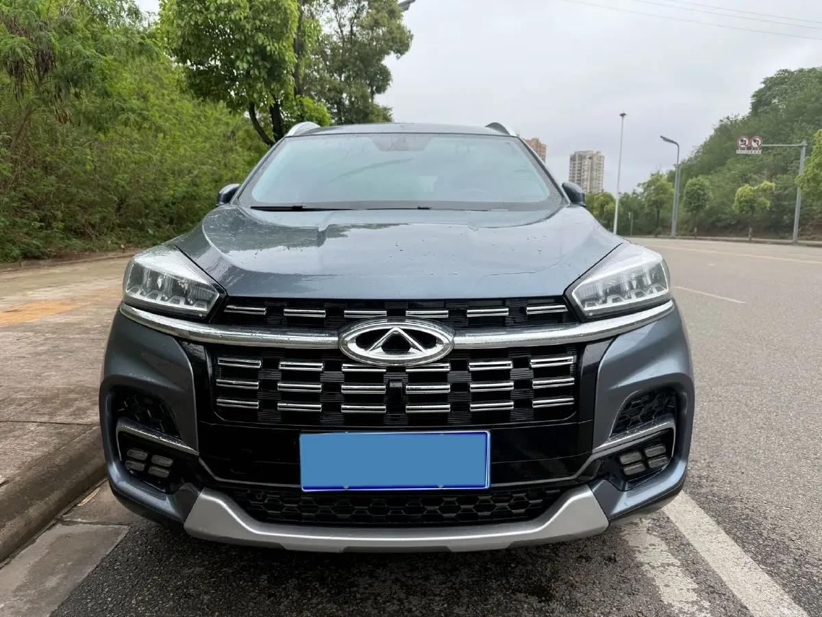 2019 Chery Tiggo 8 1.6T 197HP L4 7DCT,autocango,china used car exporter,china ev exporter,chinese used car exporter,chinese used ev exporter