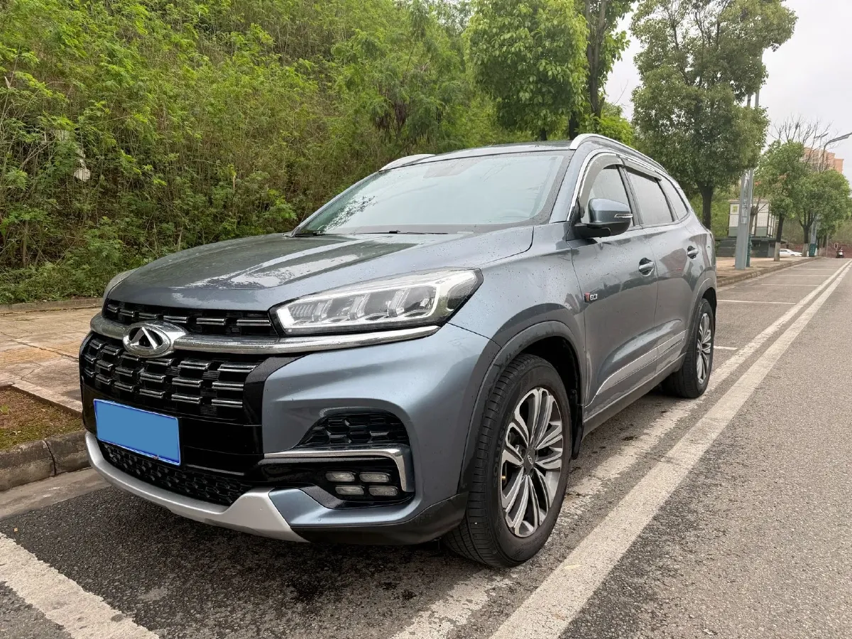 2019 Chery Tiggo 8 1.6T 197HP L4 7DCT,autocango,china used car exporter,china ev exporter,chinese used car exporter,chinese used ev exporter