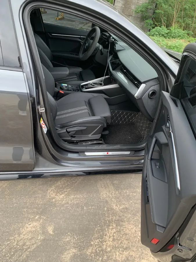 2022 Audi A3 1.4T 150HP L4 7DCT,autocango,china used car exporter,china ev exporter,chinese used car exporter,chinese used ev exporter