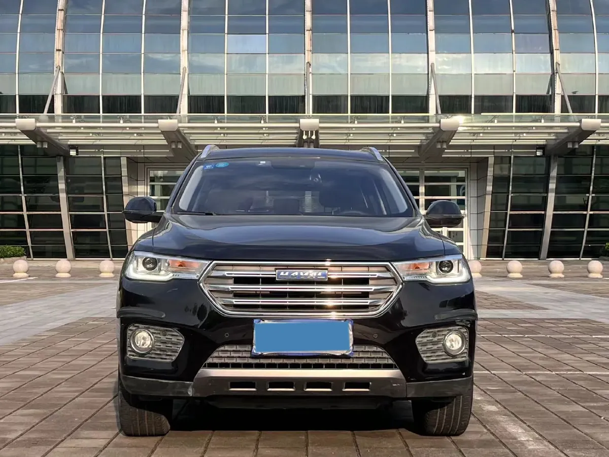 2017 Haval H6 1.5T 169HP L4 7DCT,autocango,china used car exporter,china ev exporter,chinese used car exporter,chinese used ev exporter