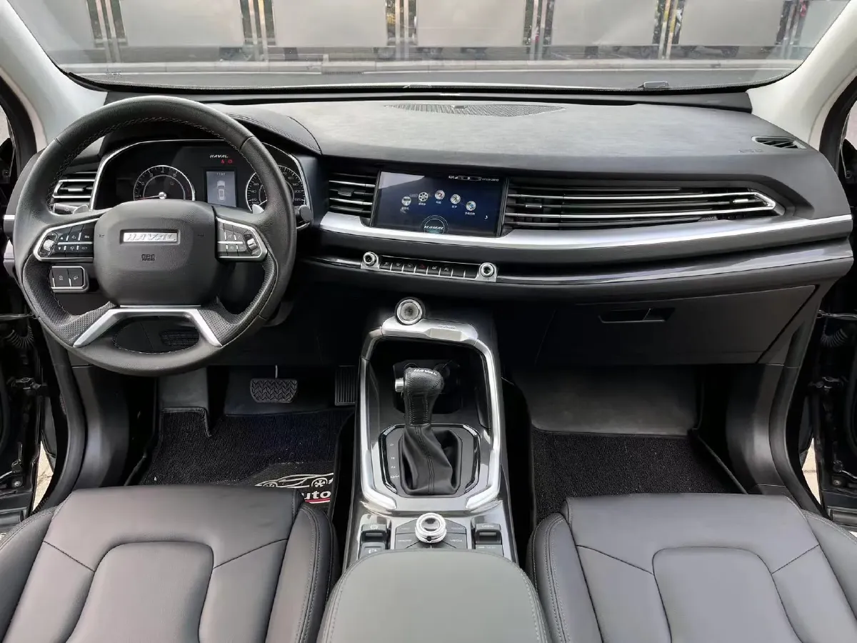 2017 Haval H6 1.5T 169HP L4 7DCT,autocango,china used car exporter,china ev exporter,chinese used car exporter,chinese used ev exporter