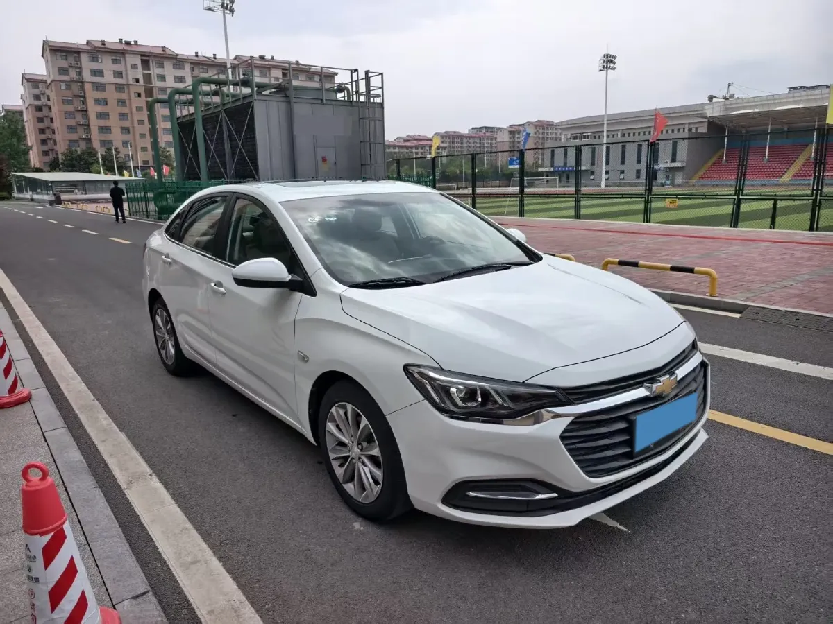 2022 Chevrolet Monza 1.5L 113HP L4 6AT,autocango,china used car exporter,china ev exporter,chinese used car exporter,chinese used ev exporter