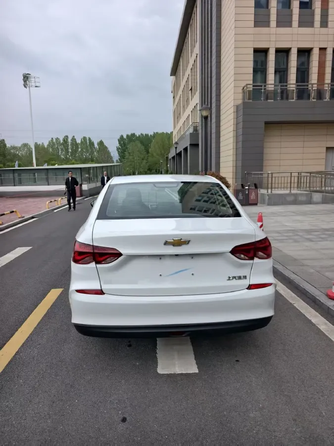 2022 Chevrolet Monza 1.5L 113HP L4 6AT,autocango,china used car exporter,china ev exporter,chinese used car exporter,chinese used ev exporter