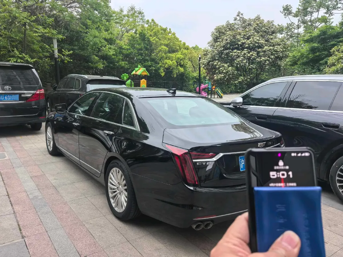 2021 Cadillac CT6 2.0T 237HP L4 10AT,autocango,china used car exporter,china ev exporter,chinese used car exporter,chinese used ev exporter