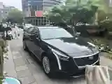 2021 Cadillac CT6 2.0T 237HP L4 10AT