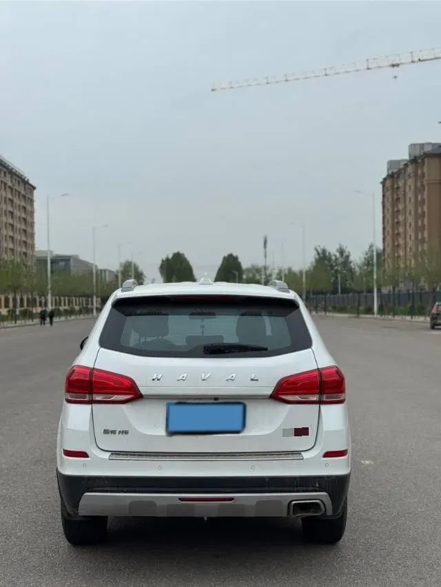 2019 Haval H6 1.5T 150HP L4 7DCT,autocango,china used car exporter,china ev exporter,chinese used car exporter,chinese used ev exporter