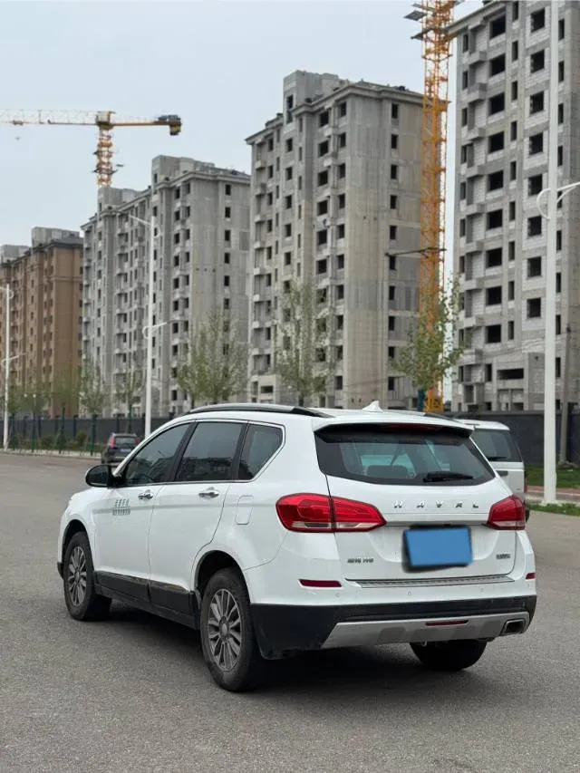 2019 Haval H6 1.5T 150HP L4 7DCT,autocango,china used car exporter,china ev exporter,chinese used car exporter,chinese used ev exporter