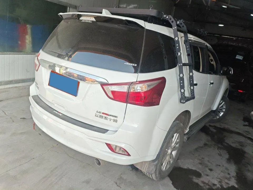 2020 Isuzu Mu-X 1.9T 166HP L4 6AT,autocango,china used car exporter,china ev exporter,chinese used car exporter,chinese used ev exporter