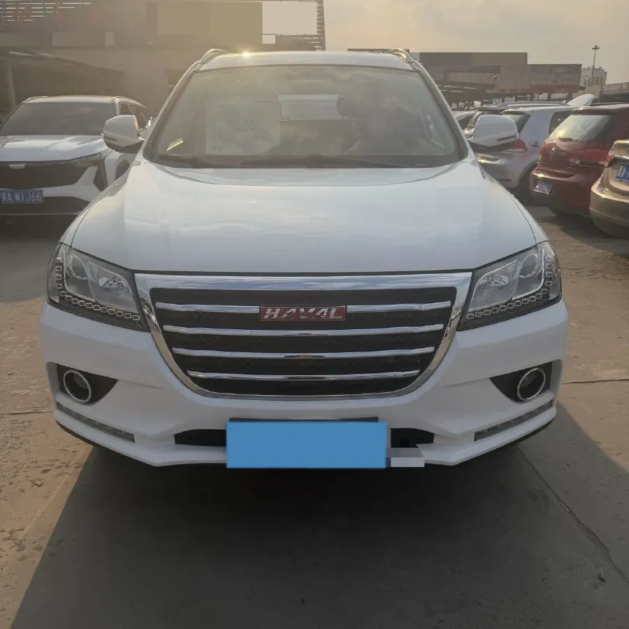 2018 Haval H2 1.5T 150HP L4 7DCT,autocango,china used car exporter,china ev exporter,chinese used car exporter,chinese used ev exporter