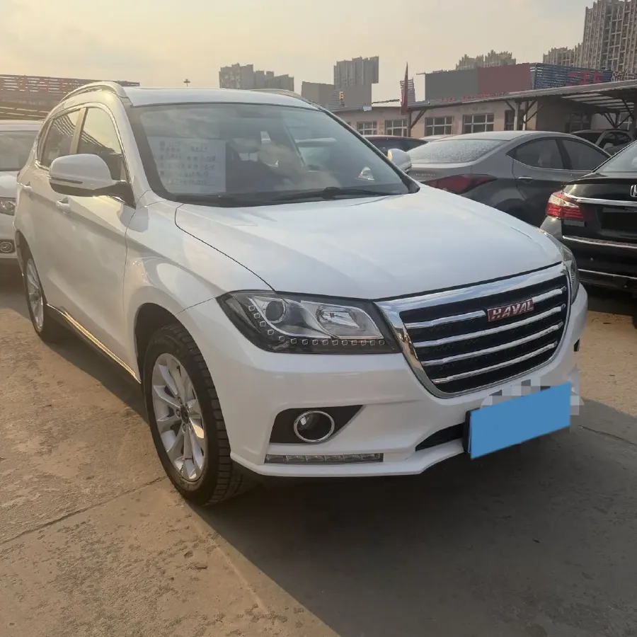 2018 Haval H2 1.5T 150HP L4 7DCT,autocango,china used car exporter,china ev exporter,chinese used car exporter,chinese used ev exporter