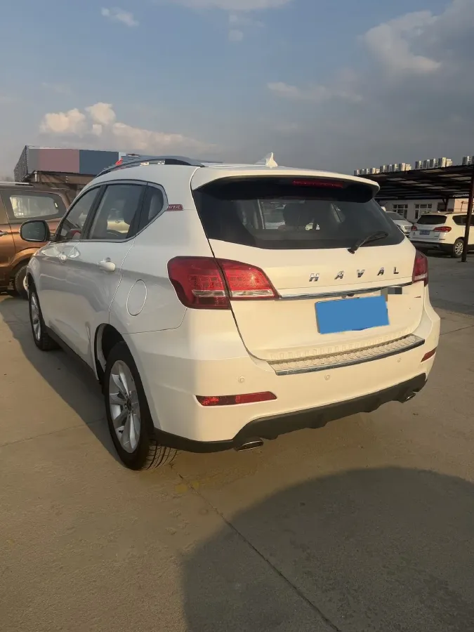 2018 Haval H2 1.5T 150HP L4 7DCT,autocango,china used car exporter,china ev exporter,chinese used car exporter,chinese used ev exporter