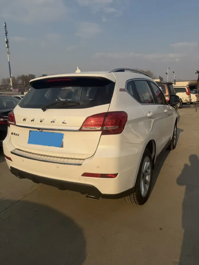 2018 Haval H2 1.5T 150HP L4 7DCT,autocango,china used car exporter,china ev exporter,chinese used car exporter,chinese used ev exporter