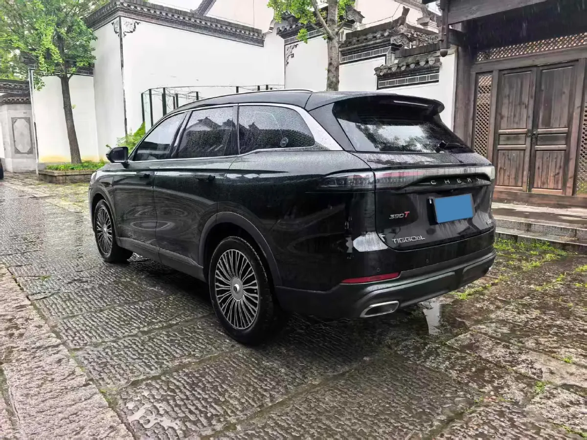 2024 Chery Tiggo8L 2.0T 254HP L4 8AT,autocango,china used car exporter,china ev exporter,chinese used car exporter,chinese used ev exporter