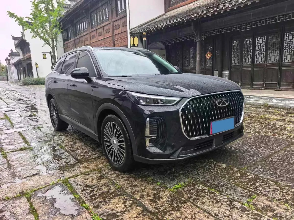 2024 Chery Tiggo8L 2.0T 254HP L4 8AT,autocango,china used car exporter,china ev exporter,chinese used car exporter,chinese used ev exporter