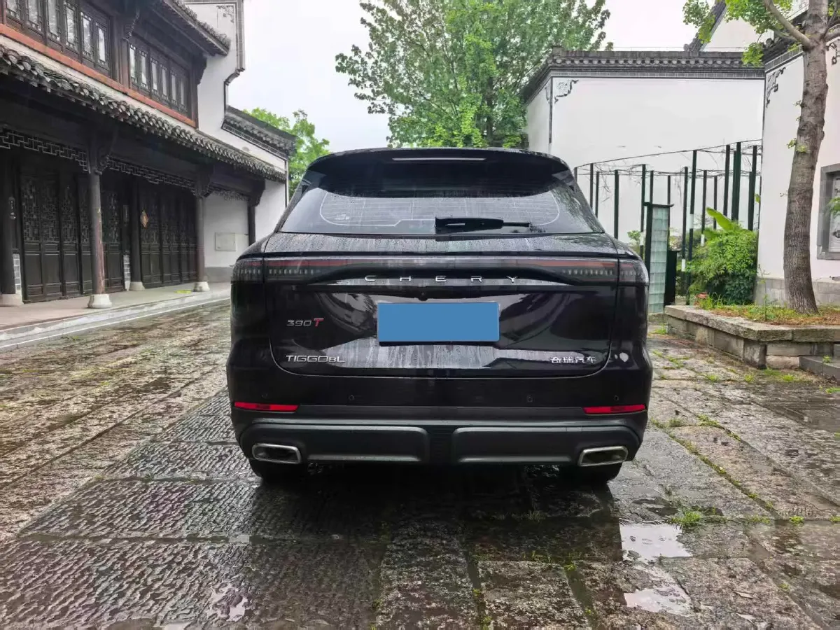 2024 Chery Tiggo8L 2.0T 254HP L4 8AT,autocango,china used car exporter,china ev exporter,chinese used car exporter,chinese used ev exporter