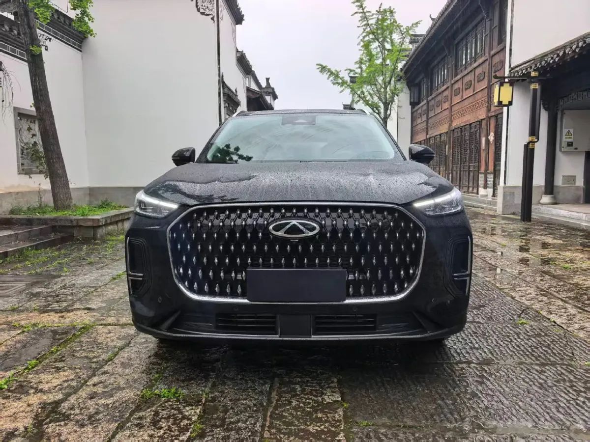 2024 Chery Tiggo8L 2.0T 254HP L4 8AT,autocango,china used car exporter,china ev exporter,chinese used car exporter,chinese used ev exporter