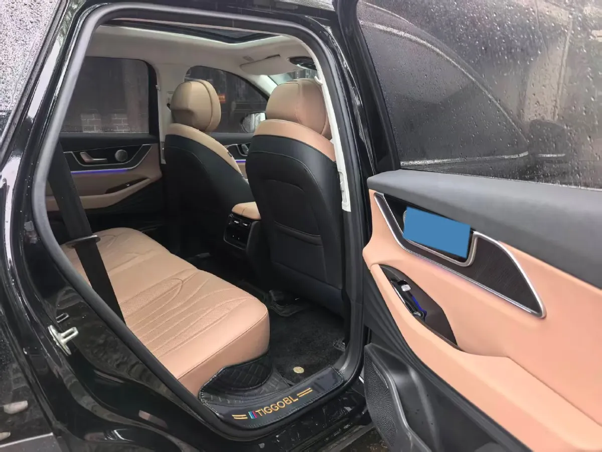 2024 Chery Tiggo8L 2.0T 254HP L4 8AT,autocango,china used car exporter,china ev exporter,chinese used car exporter,chinese used ev exporter