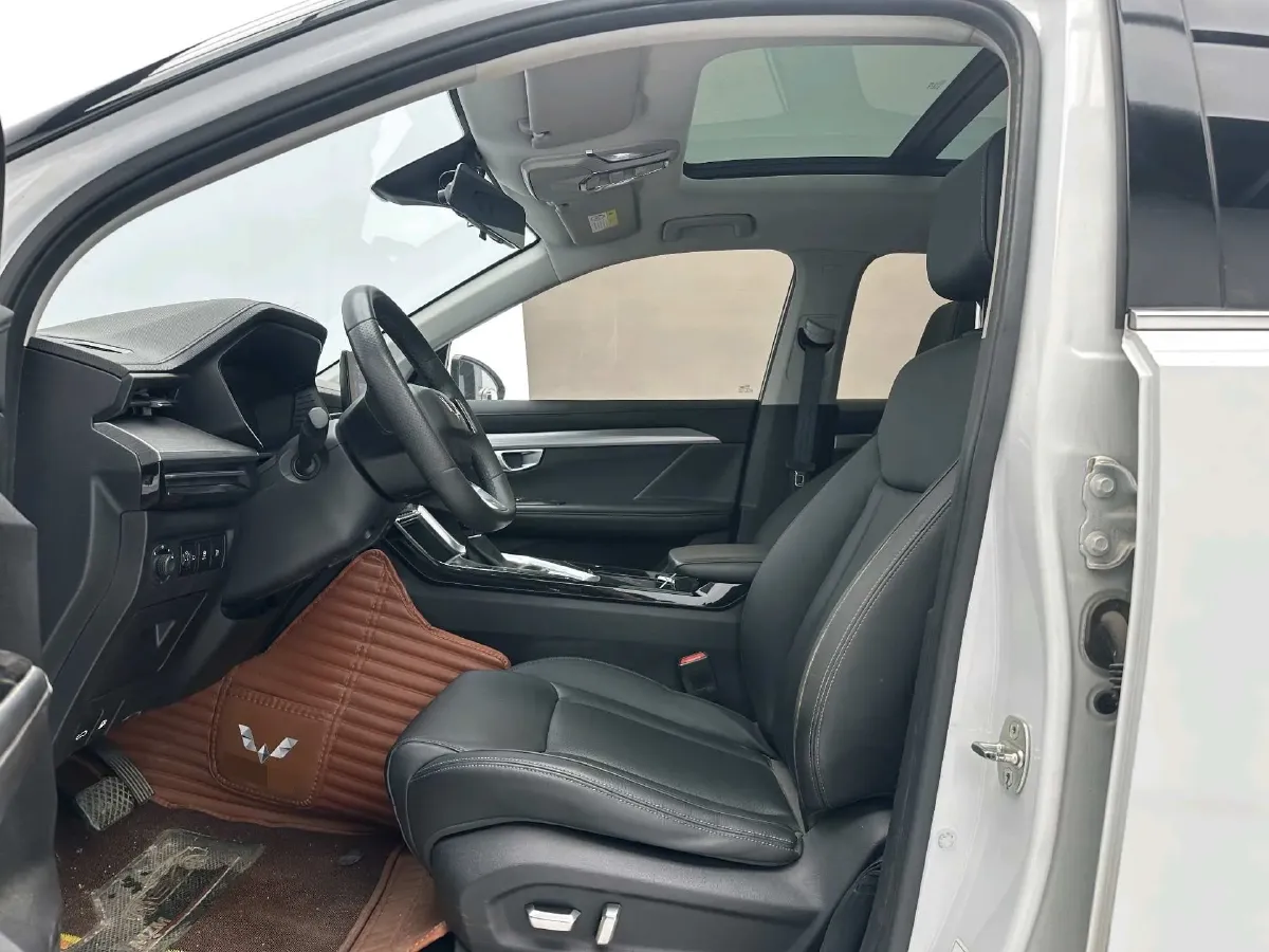 2021 WuLing XingChen 1.5T 147HP L4 CVT,autocango,china used car exporter,china ev exporter,chinese used car exporter,chinese used ev exporter