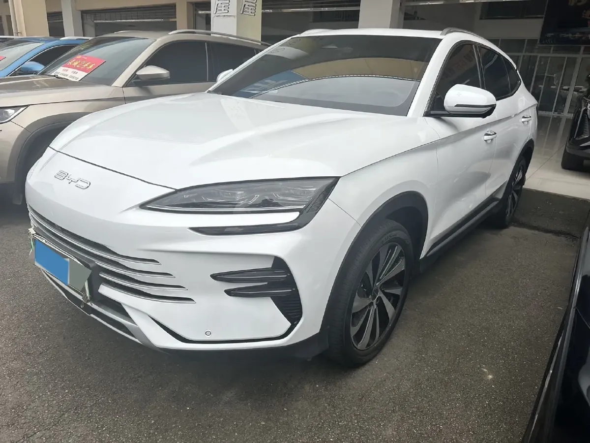 2023 BYD Song Plus 1.5L 110HP L4 E-CVT PHEV 18.3KWH,autocango,china used car exporter,china ev exporter,chinese used car exporter,chinese used ev exporter