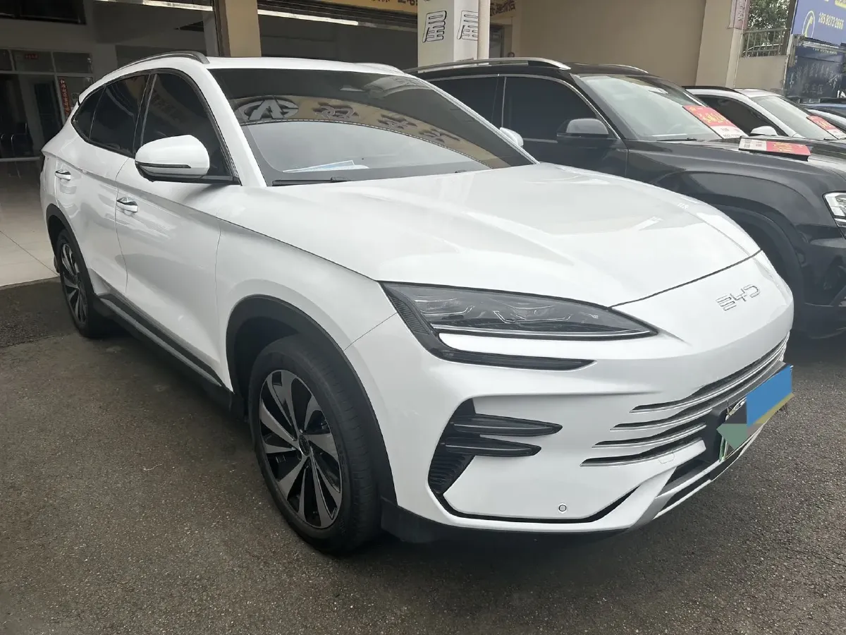 2023 BYD Song Plus 1.5L 110HP L4 E-CVT PHEV 18.3KWH,autocango,china used car exporter,china ev exporter,chinese used car exporter,chinese used ev exporter
