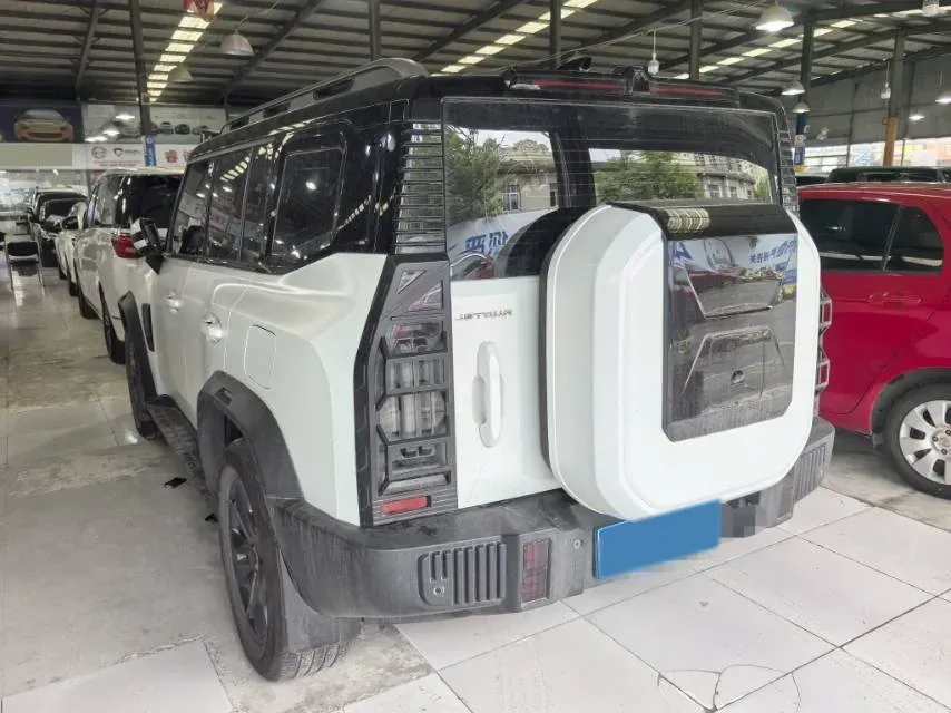 2023 Jetour Traveller 2.0T 254HP L4 7DCT,autocango,china used car exporter,china ev exporter,chinese used car exporter,chinese used ev exporter