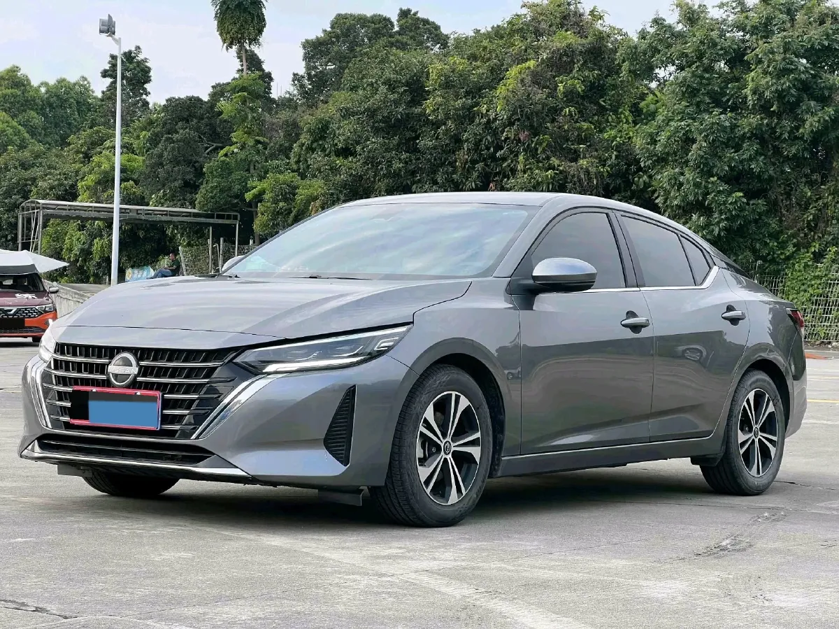2023 Nissan Sylphy 1.6L 135HP L4 CVT,autocango,china used car exporter,china ev exporter,chinese used car exporter,chinese used ev exporter