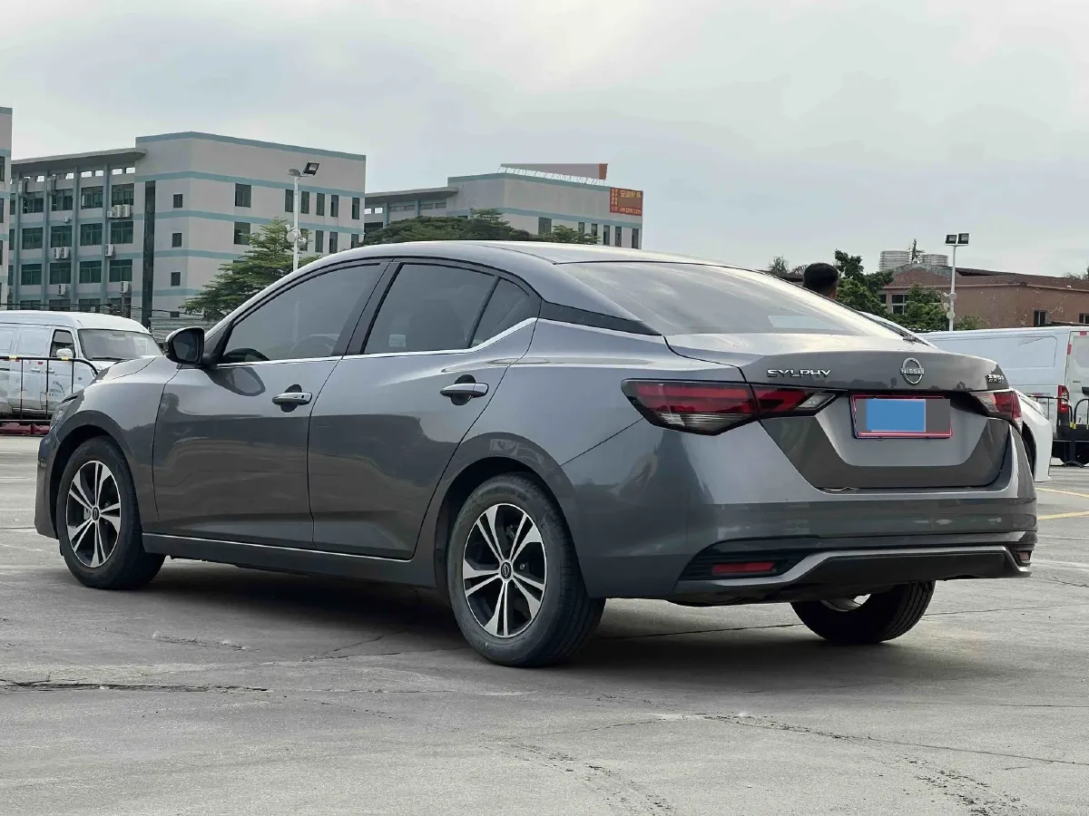 2023 Nissan Sylphy 1.6L 135HP L4 CVT,autocango,china used car exporter,china ev exporter,chinese used car exporter,chinese used ev exporter