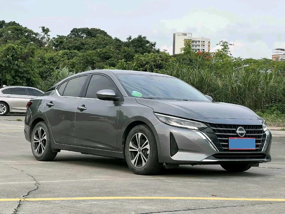 2023 Nissan Sylphy 1.6L 135HP L4 CVT,autocango,china used car exporter,china ev exporter,chinese used car exporter,chinese used ev exporter
