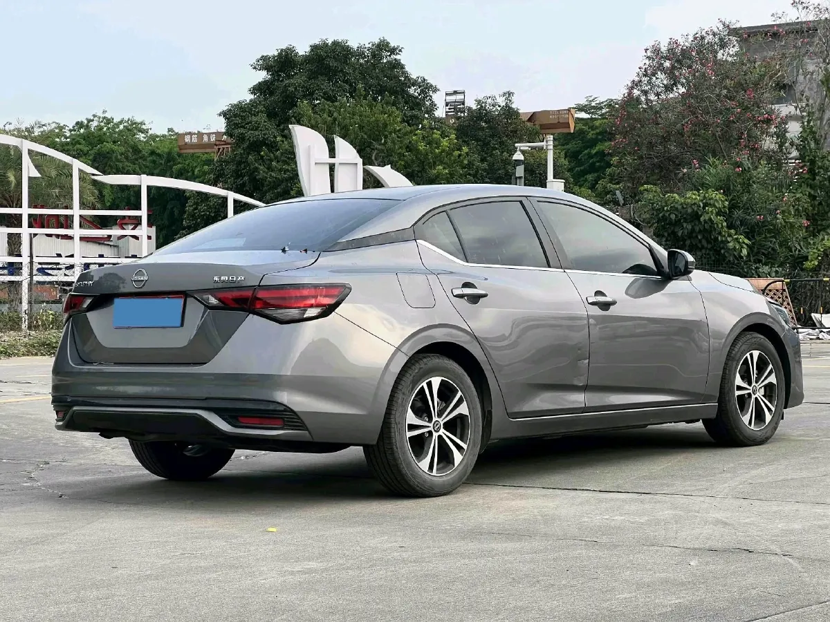 2023 Nissan Sylphy 1.6L 135HP L4 CVT,autocango,china used car exporter,china ev exporter,chinese used car exporter,chinese used ev exporter