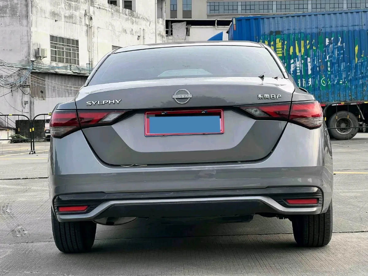 2023 Nissan Sylphy 1.6L 135HP L4 CVT,autocango,china used car exporter,china ev exporter,chinese used car exporter,chinese used ev exporter