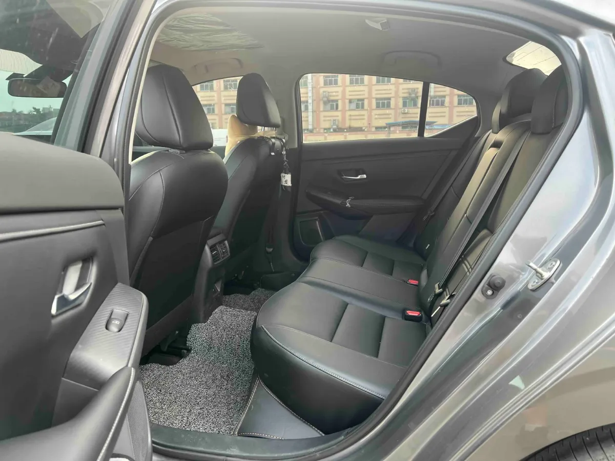 2023 Nissan Sylphy 1.6L 135HP L4 CVT,autocango,china used car exporter,china ev exporter,chinese used car exporter,chinese used ev exporter