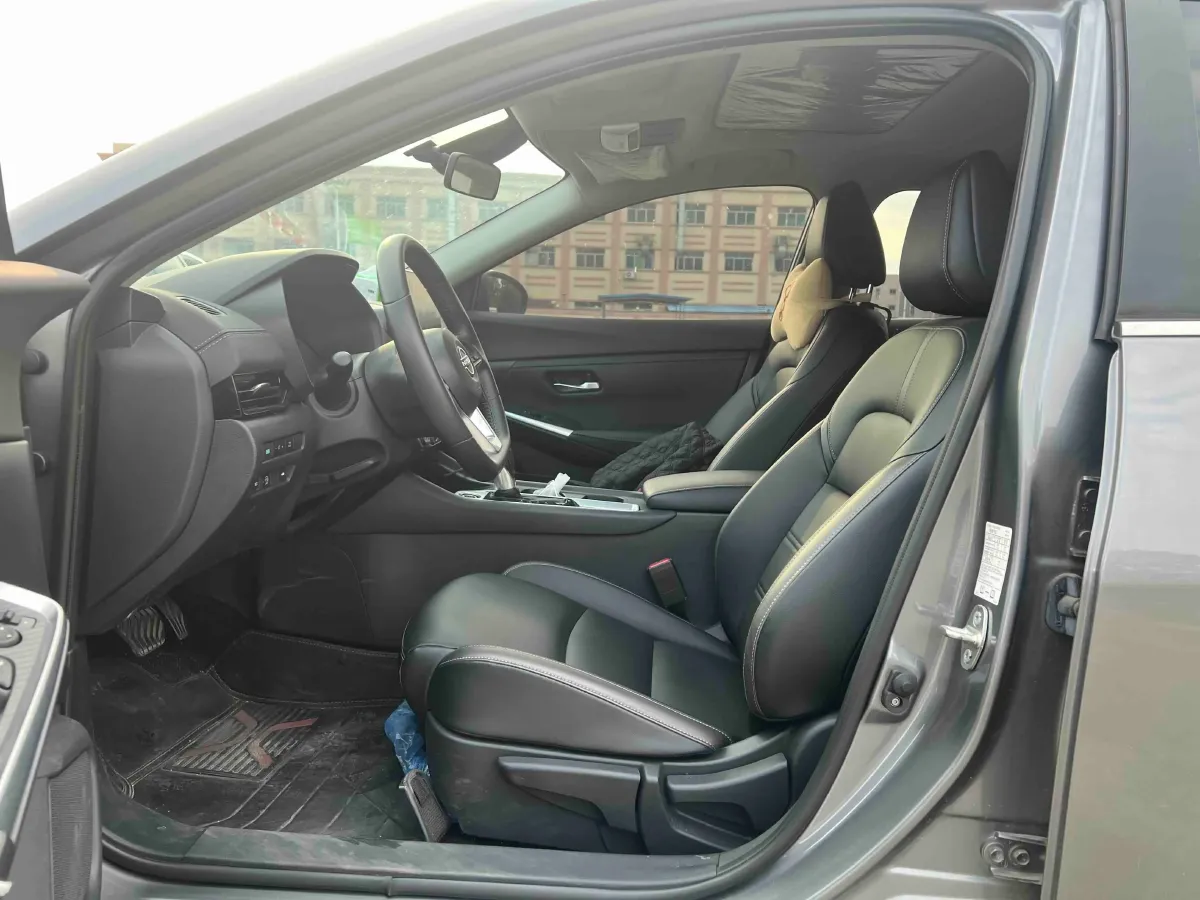 2023 Nissan Sylphy 1.6L 135HP L4 CVT,autocango,china used car exporter,china ev exporter,chinese used car exporter,chinese used ev exporter