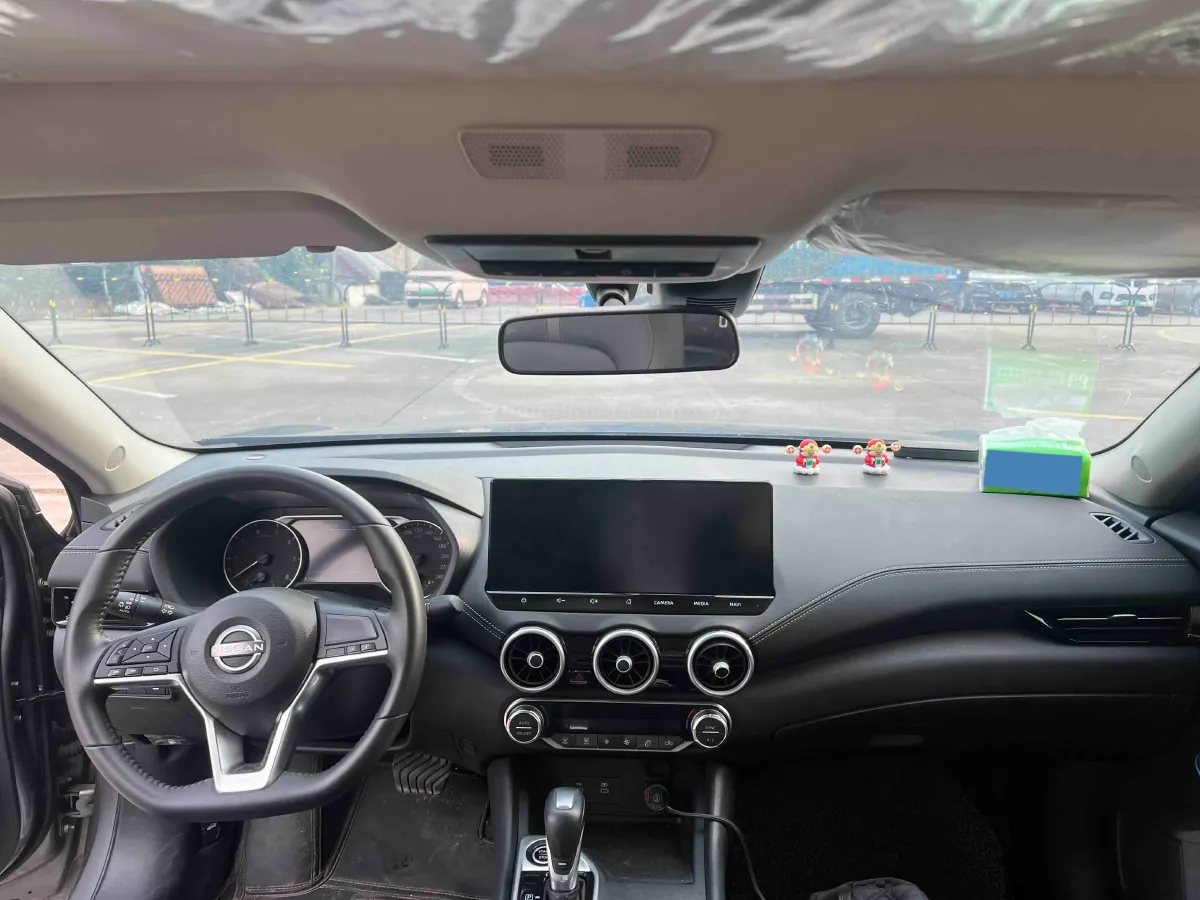2023 Nissan Sylphy 1.6L 135HP L4 CVT,autocango,china used car exporter,china ev exporter,chinese used car exporter,chinese used ev exporter
