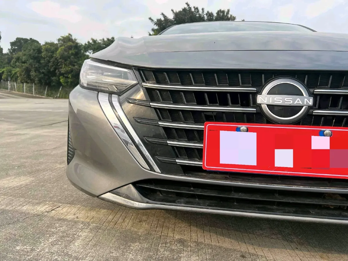 2023 Nissan Sylphy 1.6L 135HP L4 CVT,autocango,china used car exporter,china ev exporter,chinese used car exporter,chinese used ev exporter