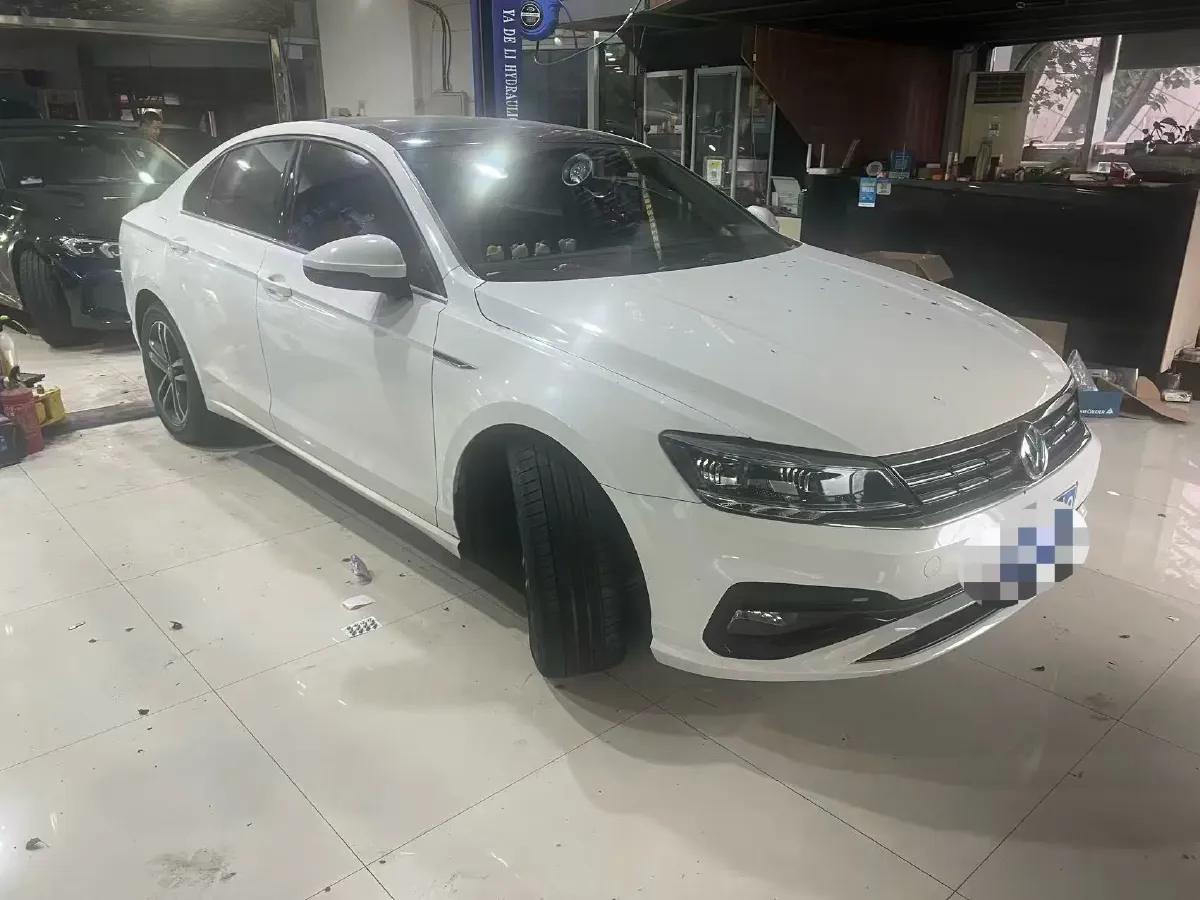 2021 Volkswagen Lamando 1.4T 150HP L4 7DCT,autocango,china used car exporter,china ev exporter,chinese used car exporter,chinese used ev exporter