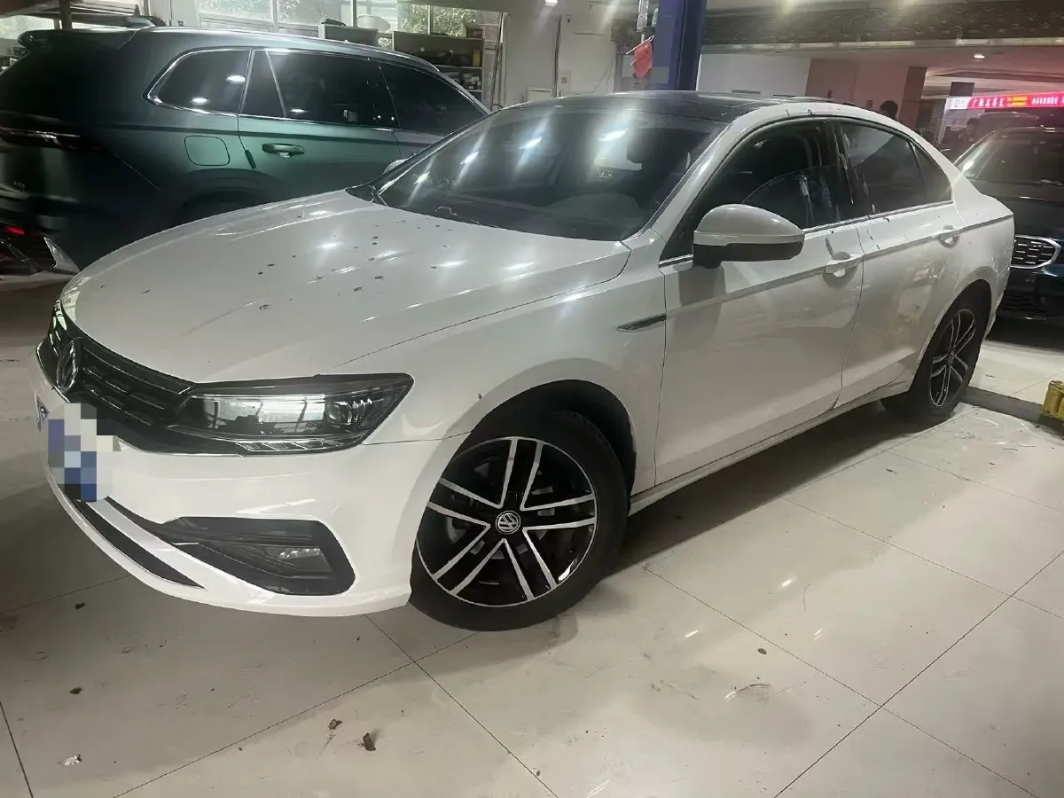 2021 Volkswagen Lamando 1.4T 150HP L4 7DCT,autocango,china used car exporter,china ev exporter,chinese used car exporter,chinese used ev exporter